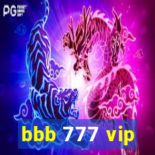 bbb 777 vip